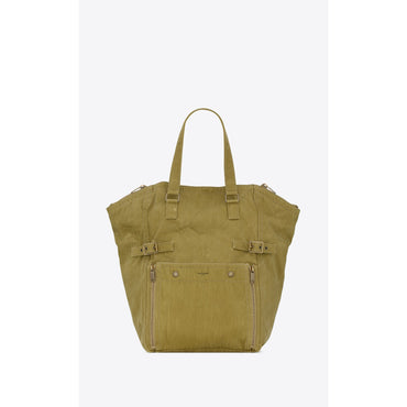 Downtown Tote - Fir Green