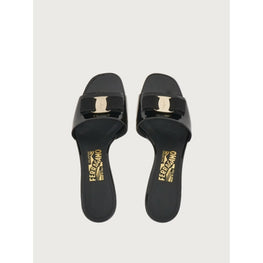 Vara Bow Slide - Black