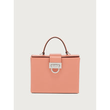 Trifolio Box Bag - Coral