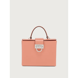 Trifolio Box Bag - Coral