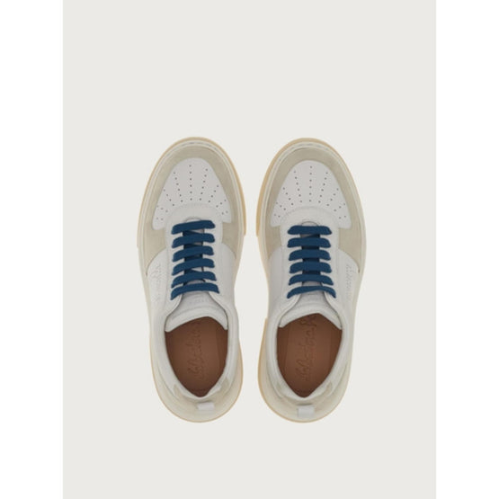 Gancini Sneakers - White