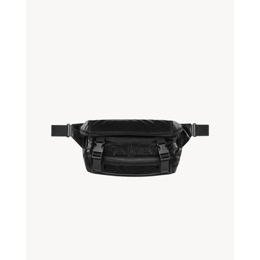 YSL BV SL BODYBAG Z_SILKT C/SL - NERO/NERO