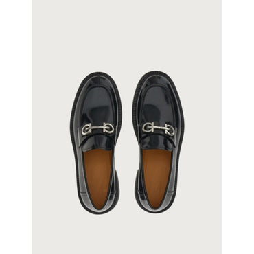 Moccasin with Gancini Ornament - Sparrow