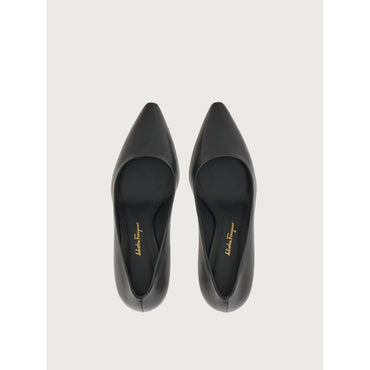 Pump Shoe - Nappa - Black