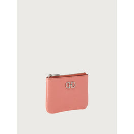 Gancini Key Holder - Coral