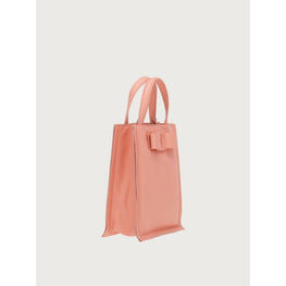 Viva Bow Mini Bag - Coral