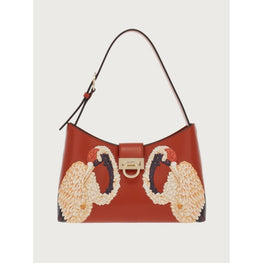 Trifolio Shoulder Bag - Multicolor