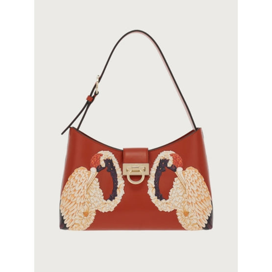 Trifolio Shoulder Bag - Multicolor