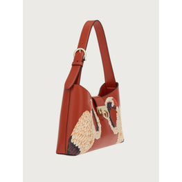 Trifolio Shoulder Bag - Multicolor