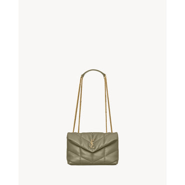 YSL MINI BAG (MONO) SINTRA SPO - STRONG MOSS