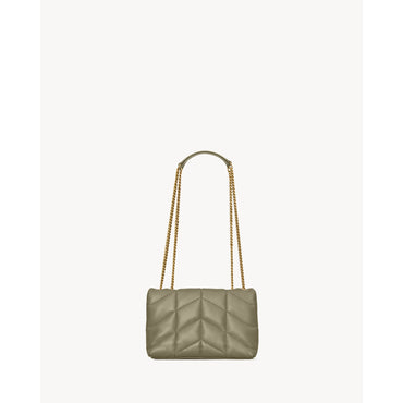 YSL MINI BAG (MONO) SINTRA SPO - STRONG MOSS