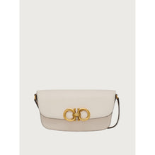 Trapezio Small Crossbody Bag - Bone