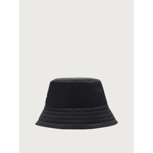 Nylon Bucket Hat - Black