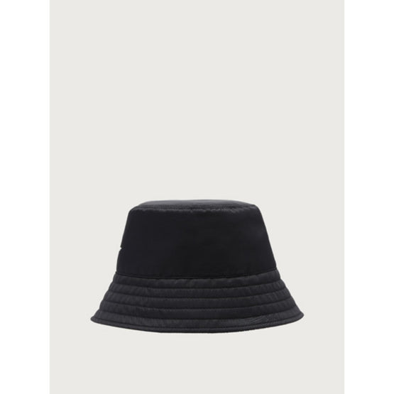 Nylon Bucket Hat - Black