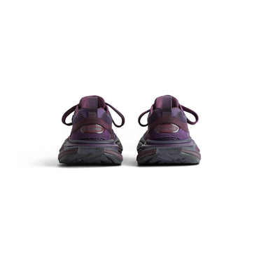 3Xl Monocolor/Suede/W - Purple Mix