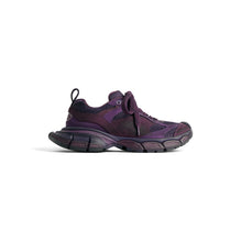 3Xl Monocolor/Suede/W - Purple Mix - Women
