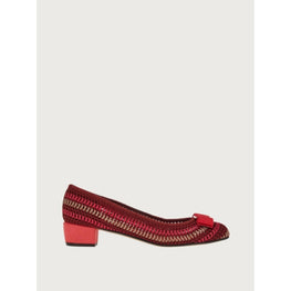 Vara Bow Pumps Shoe - Multicolor