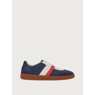 Sneaker - Ladies - Blue Marine