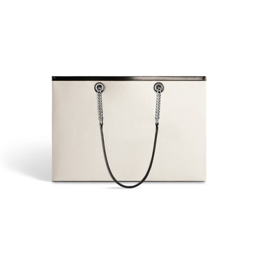 Duty Free Tote L - Naturel
