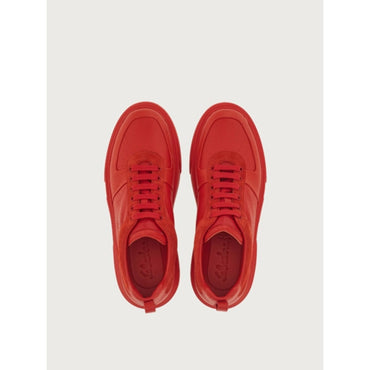 Sneakers - Flame Red