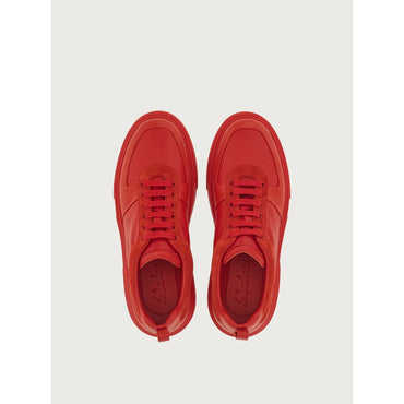 Sneaker - Men - Flame Red