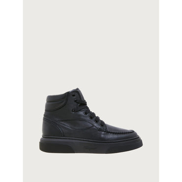 Sneaker Alta - Men - Black