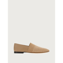 Loafer With Gros Grain - Men - Beige