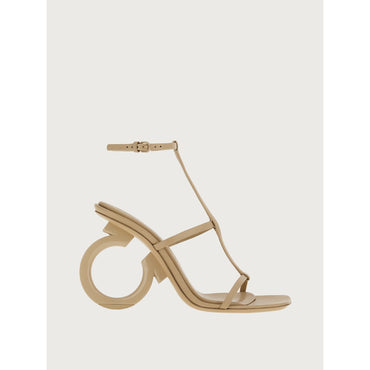 Elina Sandal - Ladies - Beige