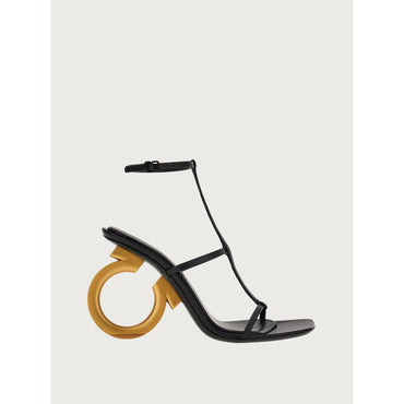 Elina Sandal - Ladies - Black