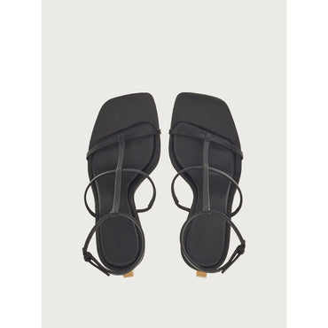 Elina Sandal - Nappa - Black
