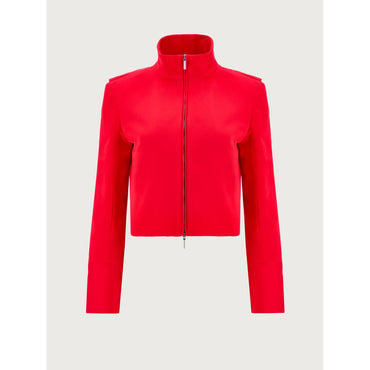 Blouson - 100% Polyester - Red