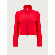 Blouson - Ladies - Red