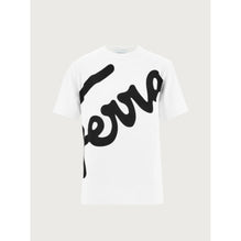 Logo T-Shirt - White/Black