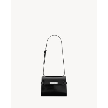 Mini Manhattan Shoulder Bag - Nero