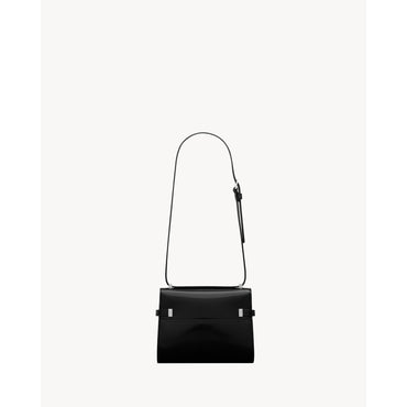 Mini Manhattan Shoulder Bag - Nero