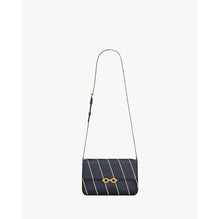 Le Maillon Satchel - Deep Marine