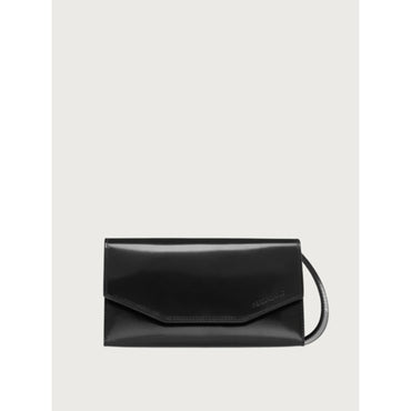Geometric Mini Clutch - Men - Black