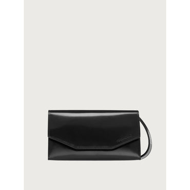Geometric Mini Clutch - Men - Black