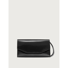 Geometric Mini Clutch - Men - Black