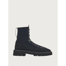 High Combat Boot - Men - Black
