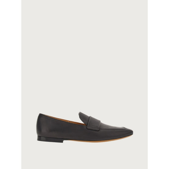 Saddle Loafer - Black