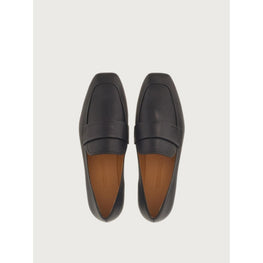 Saddle Loafer - Black