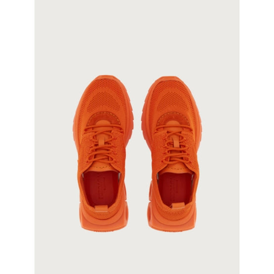 Running Sneakers - Orange