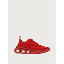 Running Sneakers - Flame Red