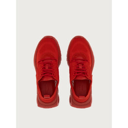 Running Sneakers - Flame Red