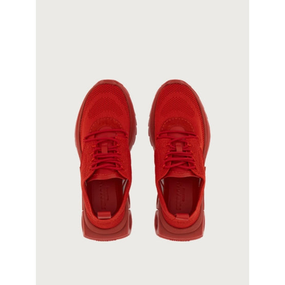 Running Sneakers - Flame Red