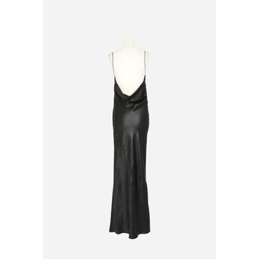 Robe Teddy Iridescent - Noir