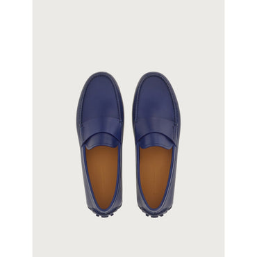 Saddle Driver - Men - Indigo