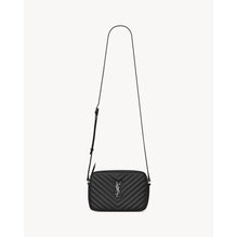 Medium Lou Camera Bag - Nero