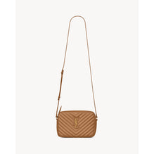 Medium Lou Camera Bag - Cinnamon